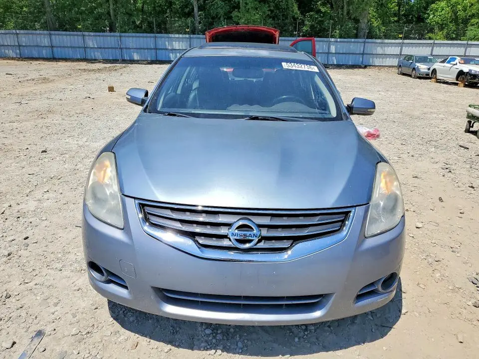 2012 NISSAN ALTIMA SR  