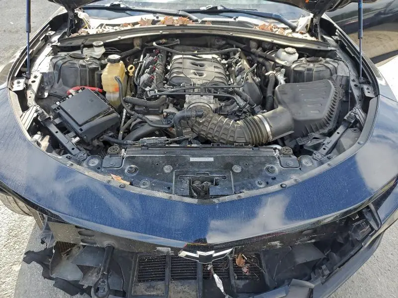 2021 CHEVROLET CAMARO LZ  