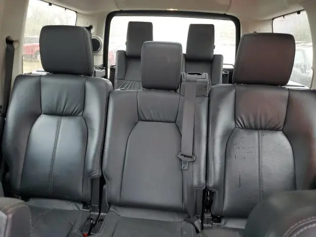 2016 LAND ROVER LR4 HSE LUXURY  