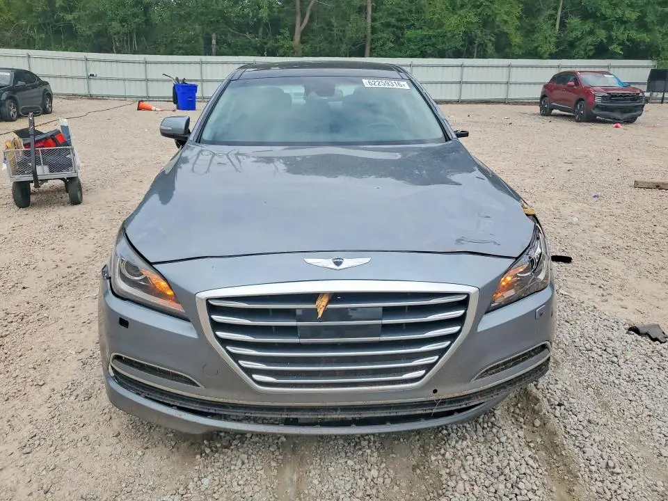 2015 HYUNDAI GENESIS 3.8L  