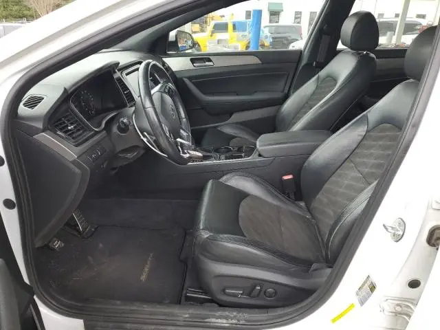 2018 HYUNDAI SONATA SPORT  