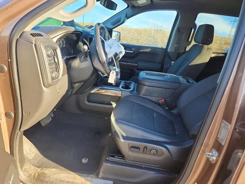 2019 CHEVROLET SILVERADO K1500 RST  