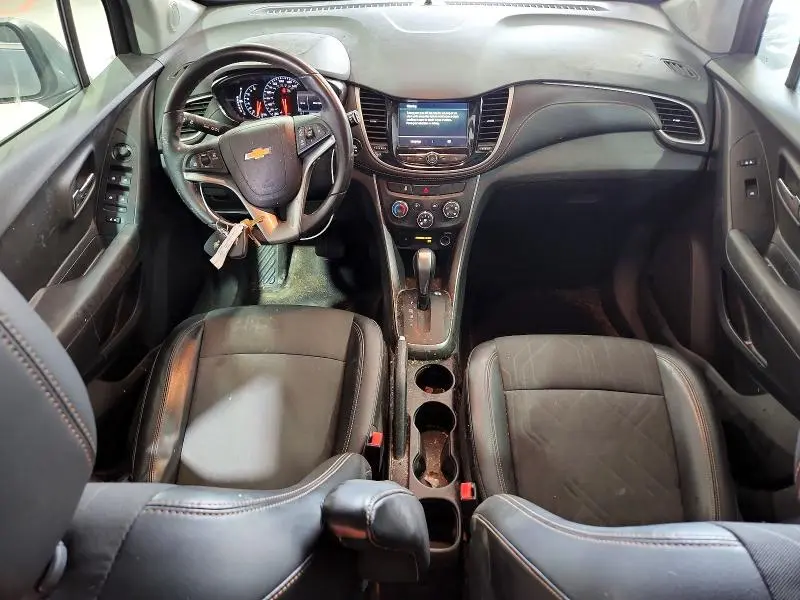 2019 CHEVROLET TRAX 1LT  