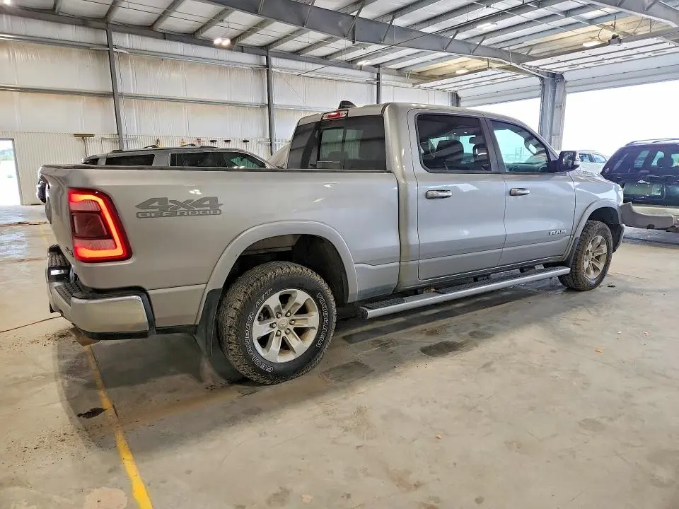 2020 RAM 1500 LARAMIE  