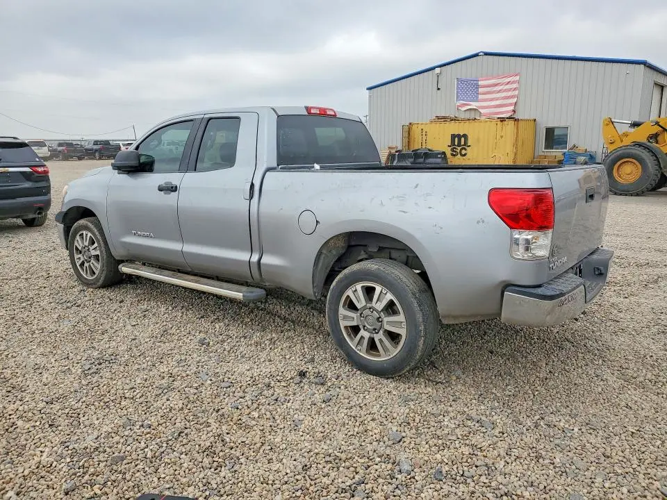 2011 TOYOTA TUNDRA DOUBLE CAB SR5  