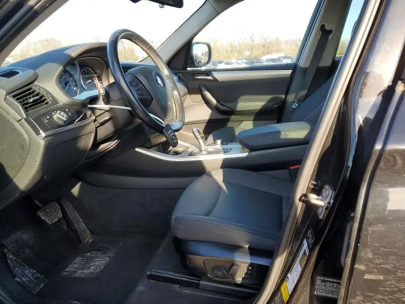 2012 BMW X3 XDRIVE28I  