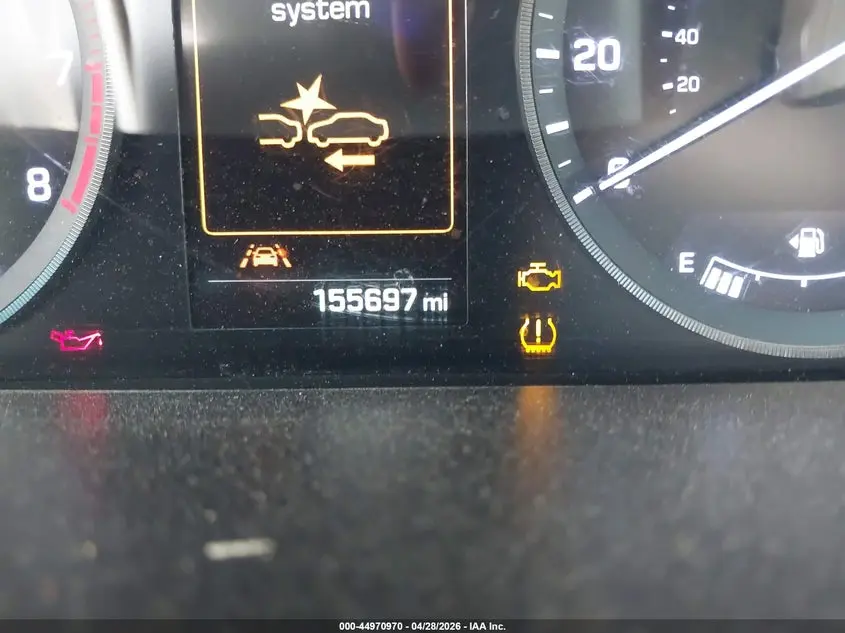 2016 HYUNDAI SONATA LIMITED