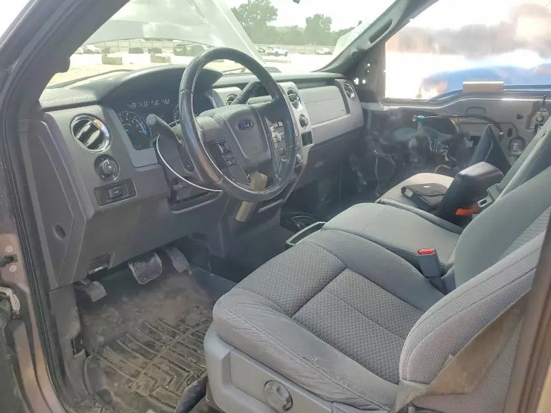 2012 FORD F150   