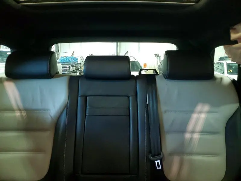 2017 VOLKSWAGEN TOUAREG WOLFSBURG  