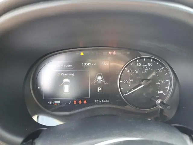 2021 NISSAN KICKS SV  