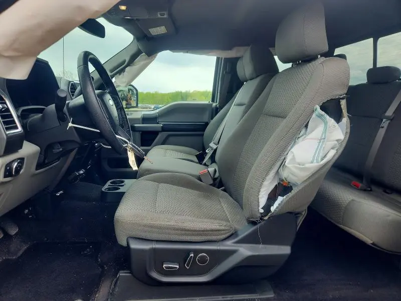 2016 FORD F150 SUPER CAB  