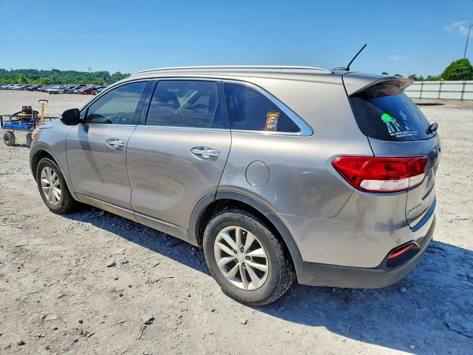 2017 KIA SORENTO LX V6  