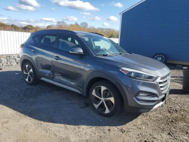 2018 HYUNDAI TUCSON VALUE  