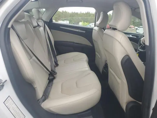 2015 FORD FUSION TITANIUM  