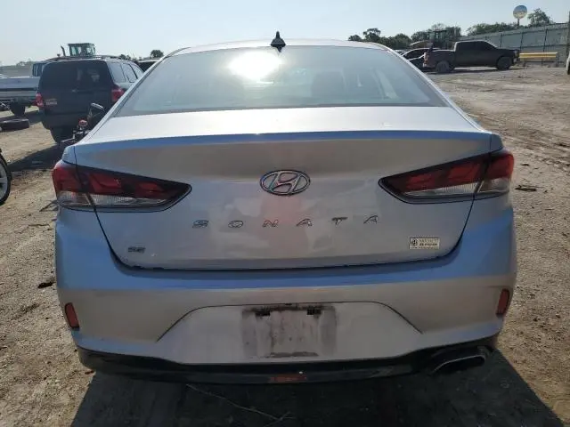 2018 HYUNDAI SONATA SE  
