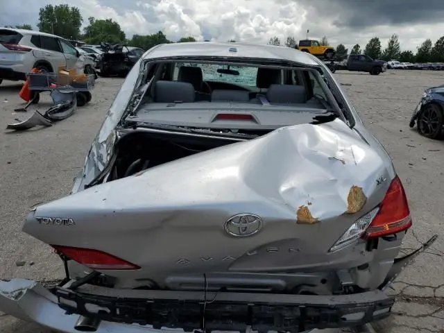 2010 TOYOTA AVALON XL  