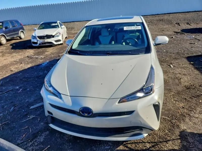 2020 TOYOTA PRIUS L  