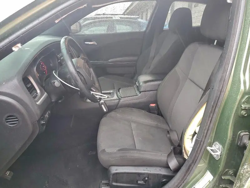 2021 DODGE CHARGER SXT  