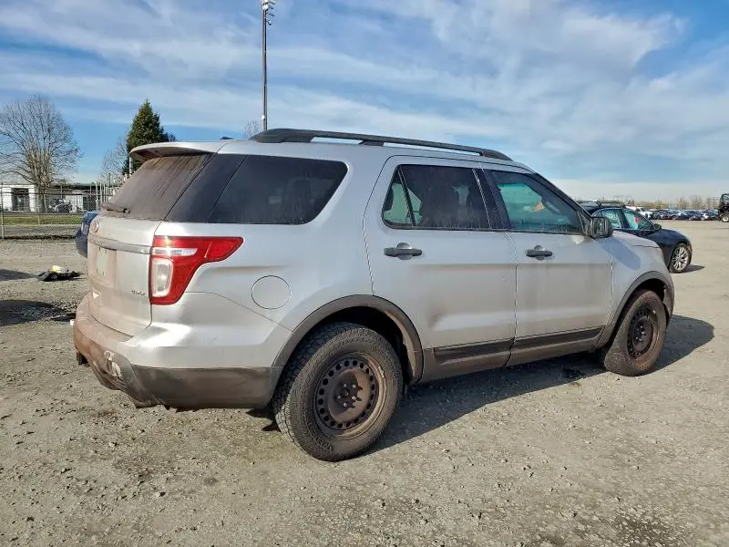 2011 FORD EXPLORER   