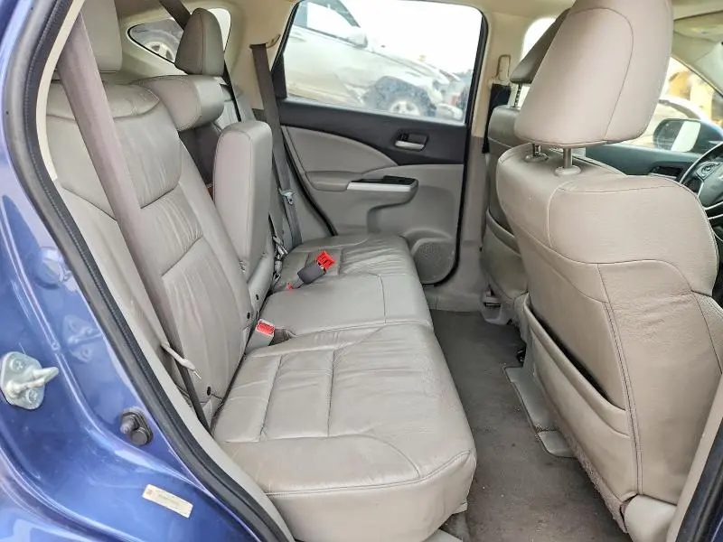 2013 HONDA CR-V EXL   