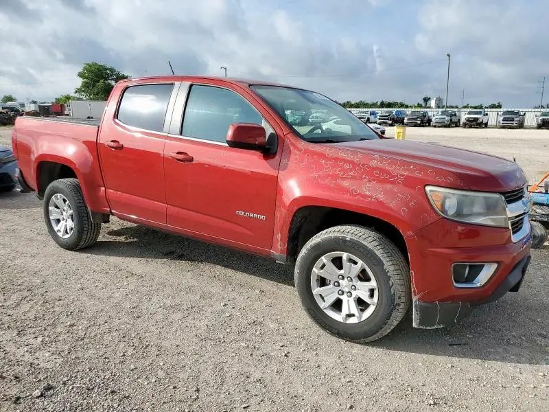 2016 CHEVROLET COLORADO LT  