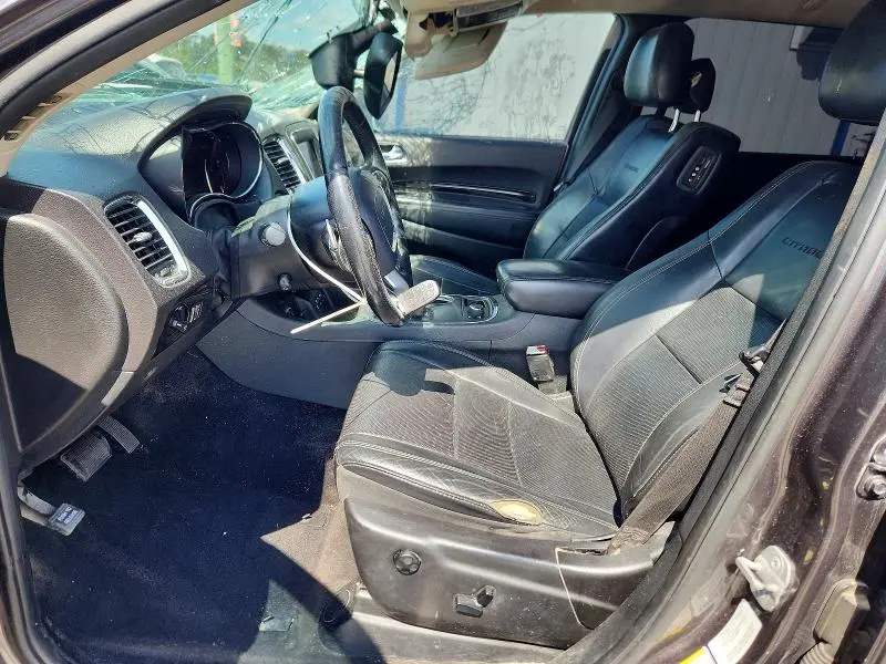 2014 DODGE DURANGO CITADEL  