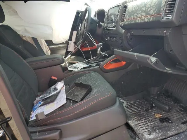 2024 NISSAN FRONTIER S  