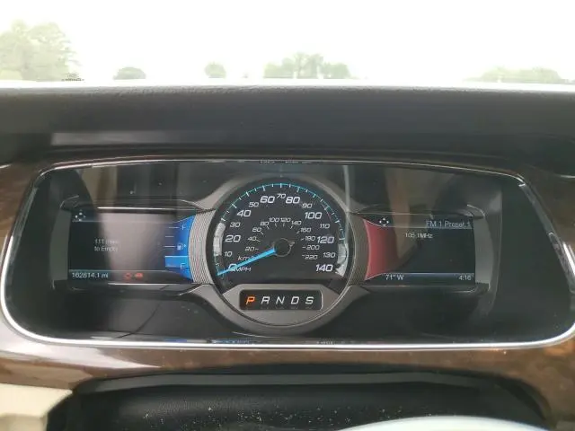 2014 FORD TAURUS LIMITED  