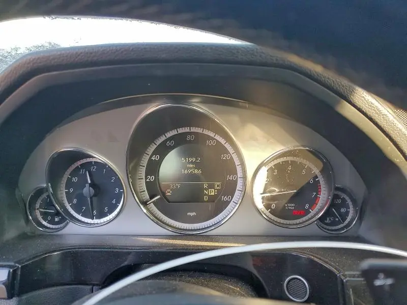 2010 MERCEDES-BENZ E 350 4MATIC  