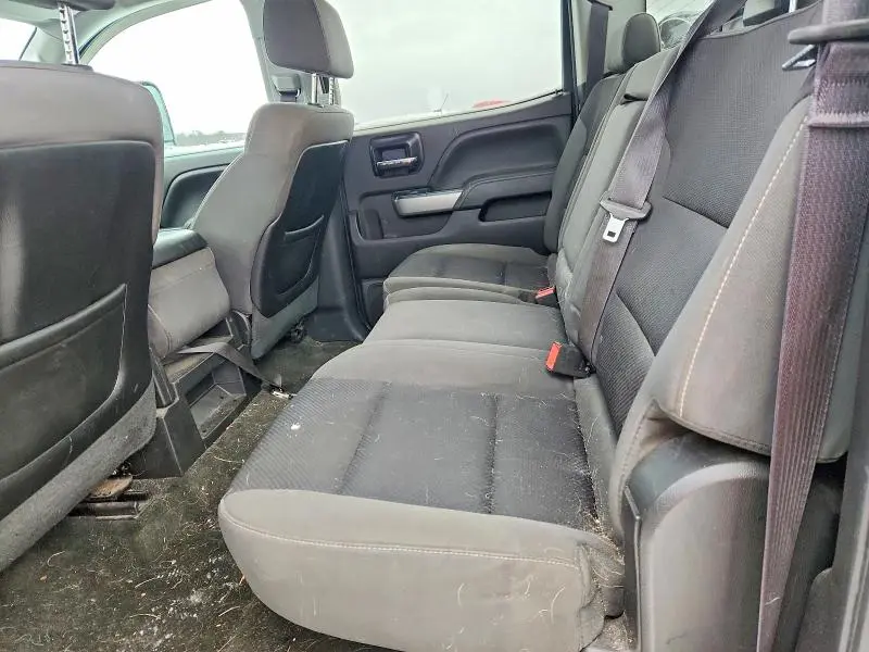 2015 CHEVROLET SILVERADO K2500 HEAVY DUTY LT  