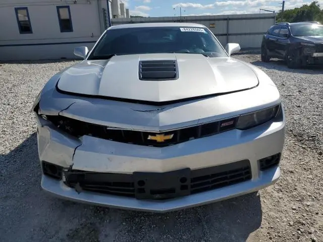 2014 CHEVROLET CAMARO 2SS
