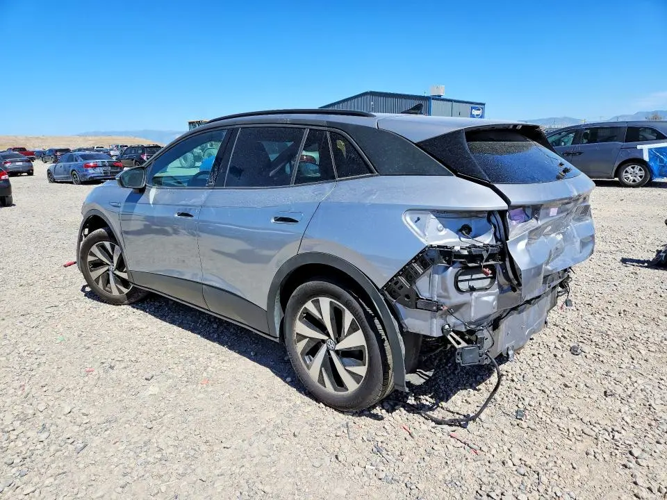 2023 VOLKSWAGEN ID.4 PRO  