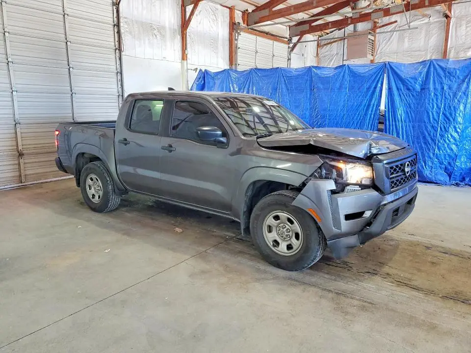 2022 NISSAN FRONTIER S  