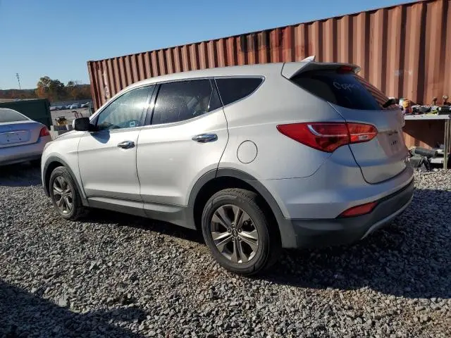 2015 HYUNDAI SANTA FE SPORT   