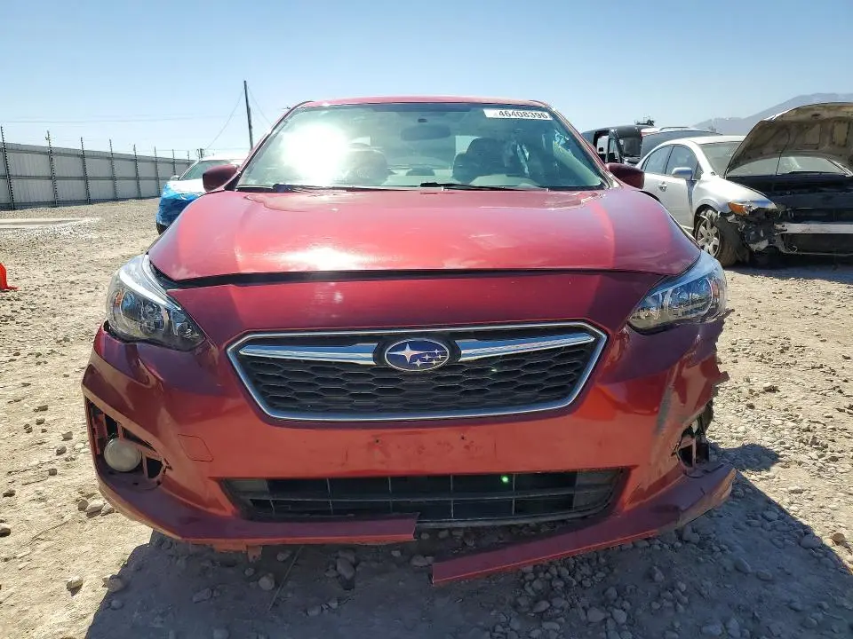 2019 SUBARU IMPREZA PREMIUM  