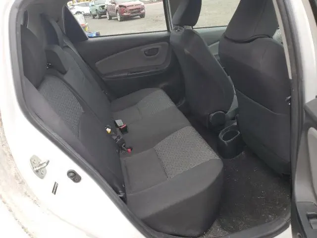 2016 TOYOTA YARIS L  