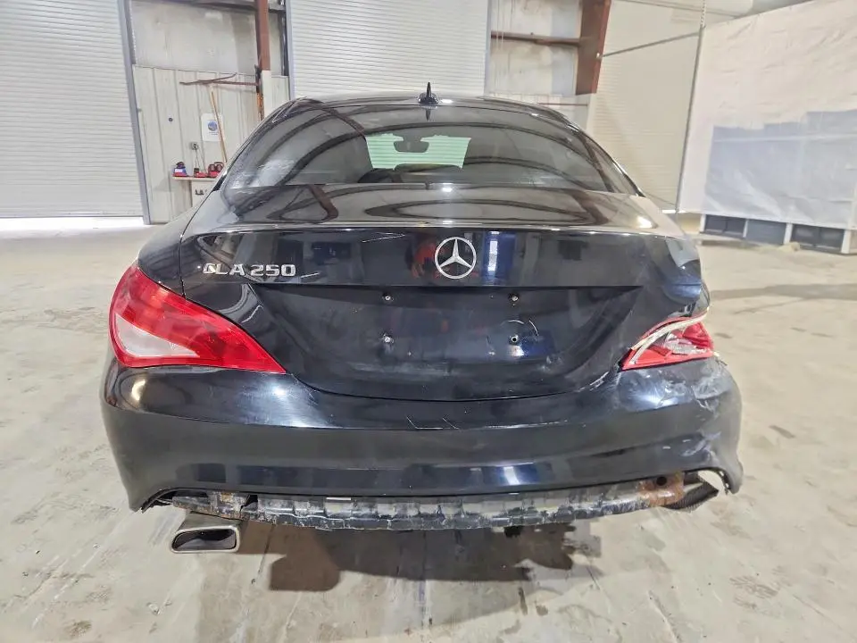 2014 MERCEDES-BENZ CLA 250  