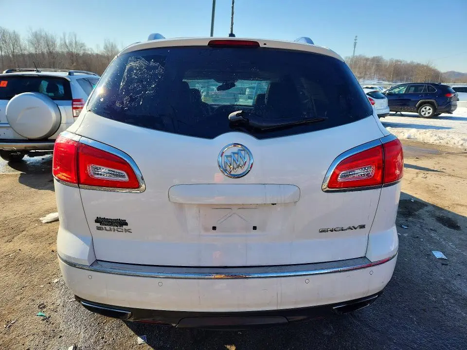 2014 BUICK ENCLAVE   