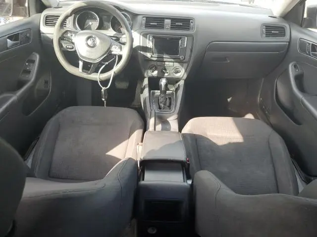 2016 VOLKSWAGEN JETTA S  