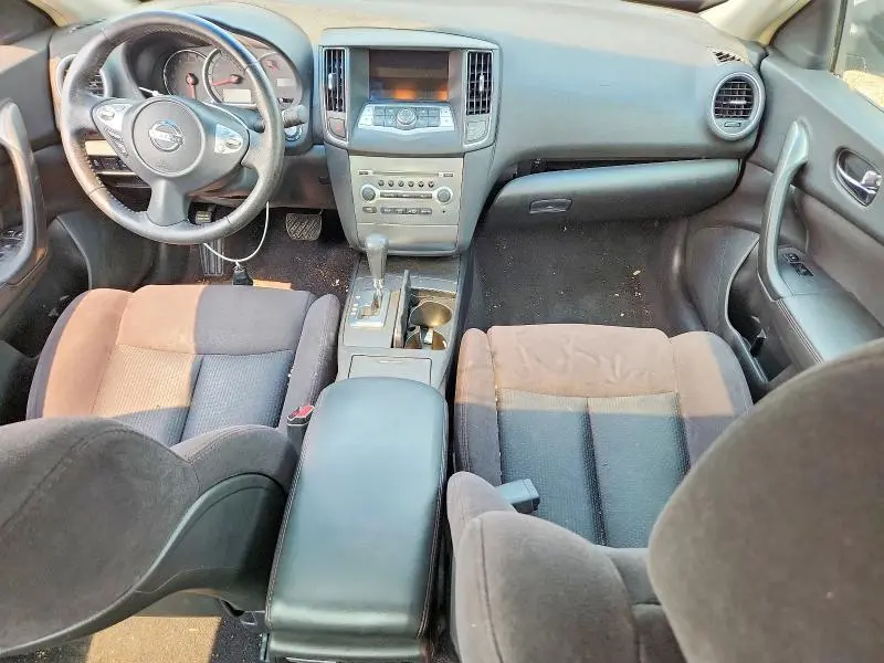 2012 NISSAN MAXIMA 3.5 S  