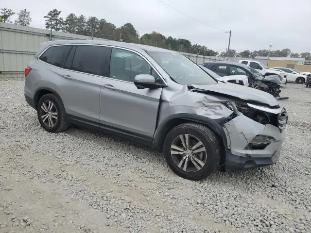 2016 HONDA PILOT EXL  
