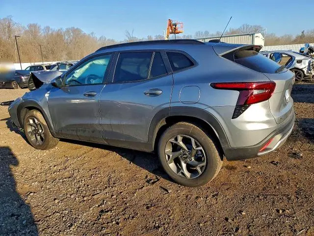 2026 CHEVROLET TRAX 1LT  