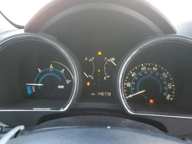 2011 TOYOTA HIGHLANDER HYBRID  