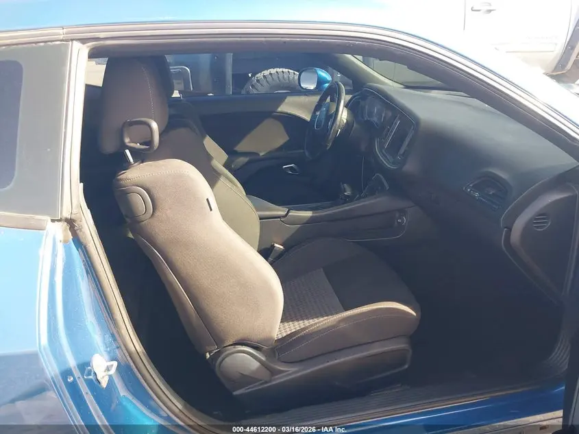 2020 DODGE CHALLENGER R/T