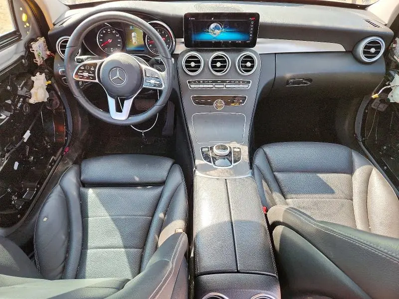2020 MERCEDES-BENZ C 300  