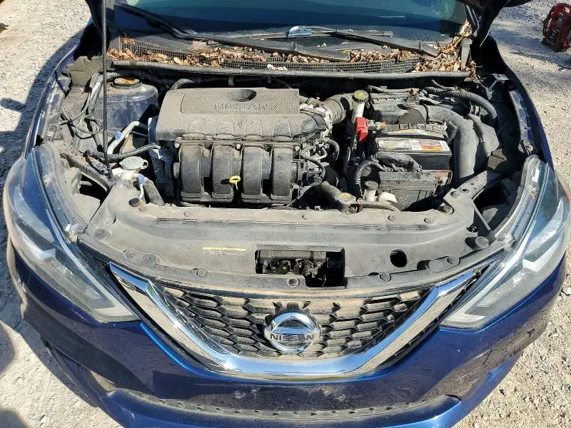2016 NISSAN SENTRA SV  