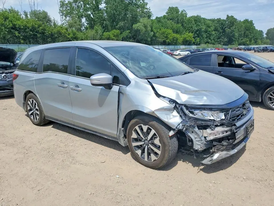 2025 HONDA ODYSSEY EXL  