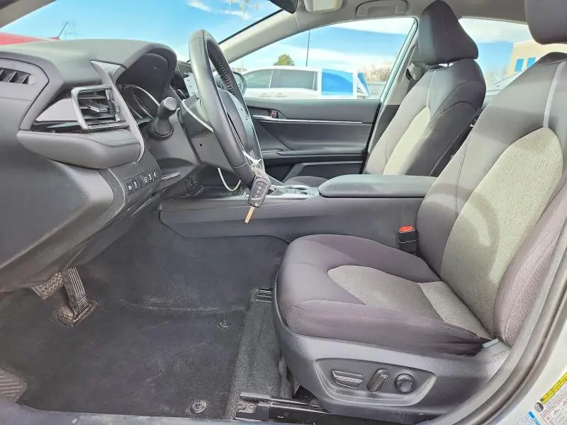 2021 TOYOTA CAMRY LE  