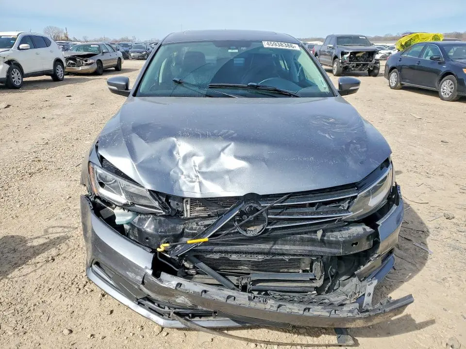 2016 VOLKSWAGEN JETTA SEL  