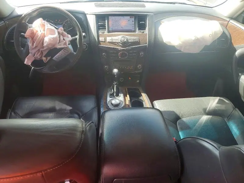 2015 INFINITI QX80 BASE  